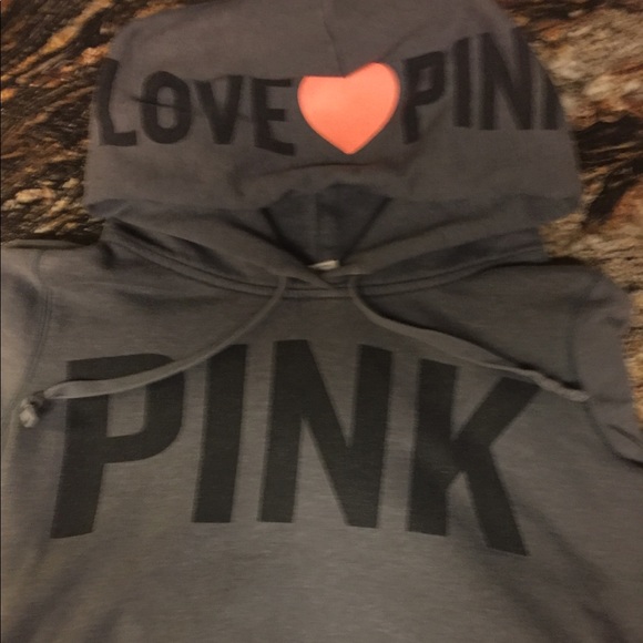 Victoria's Secret Tops - Victoria’s Secret Hoodie